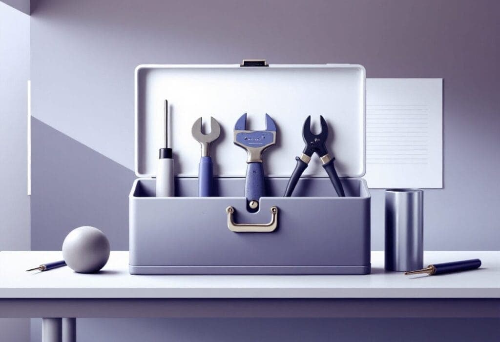 The Modern Manager's Toolkit